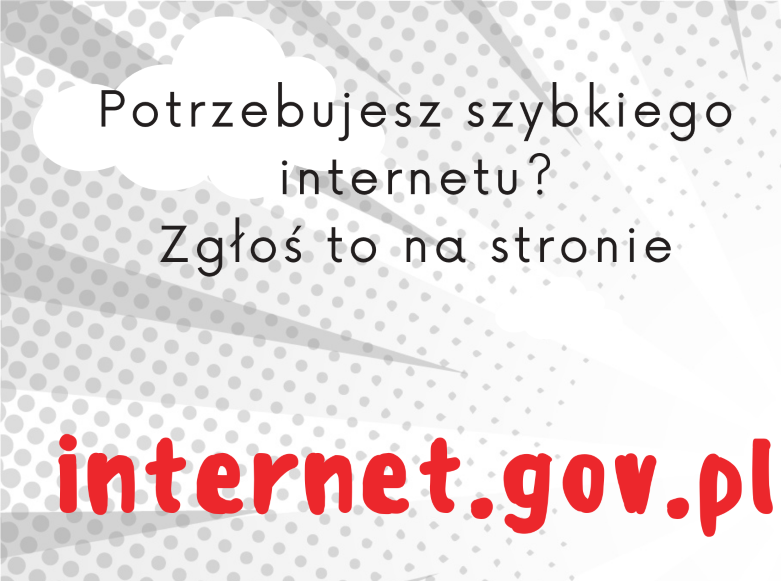 Portal Ministerstwa Cyfryzacji INTERNET.GOV.PL