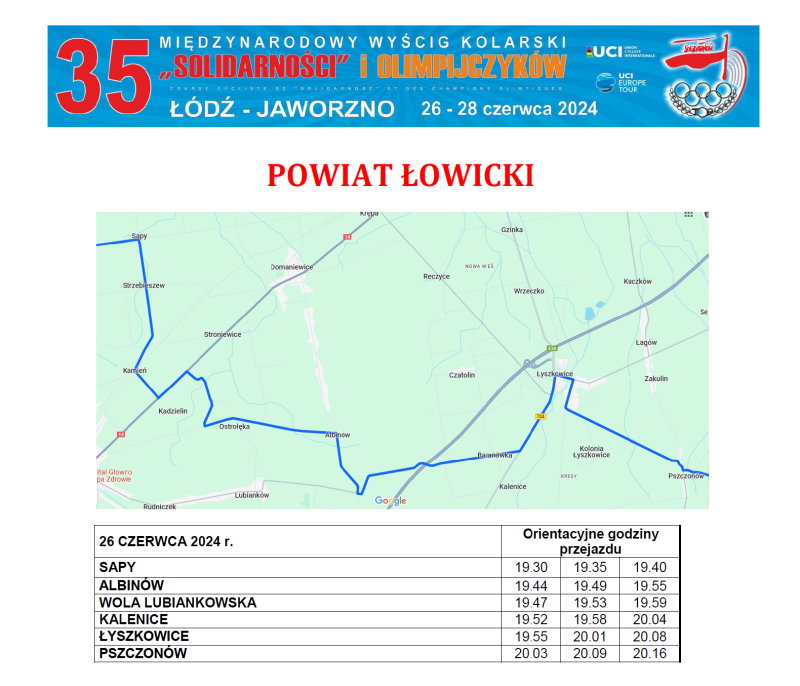 etap powiat łowicki